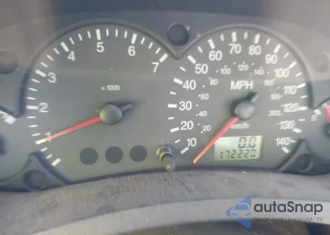 2006 Ford Focus Zx5 z USA, uszkodzony, nr VIN 1FAHP37N36W143201